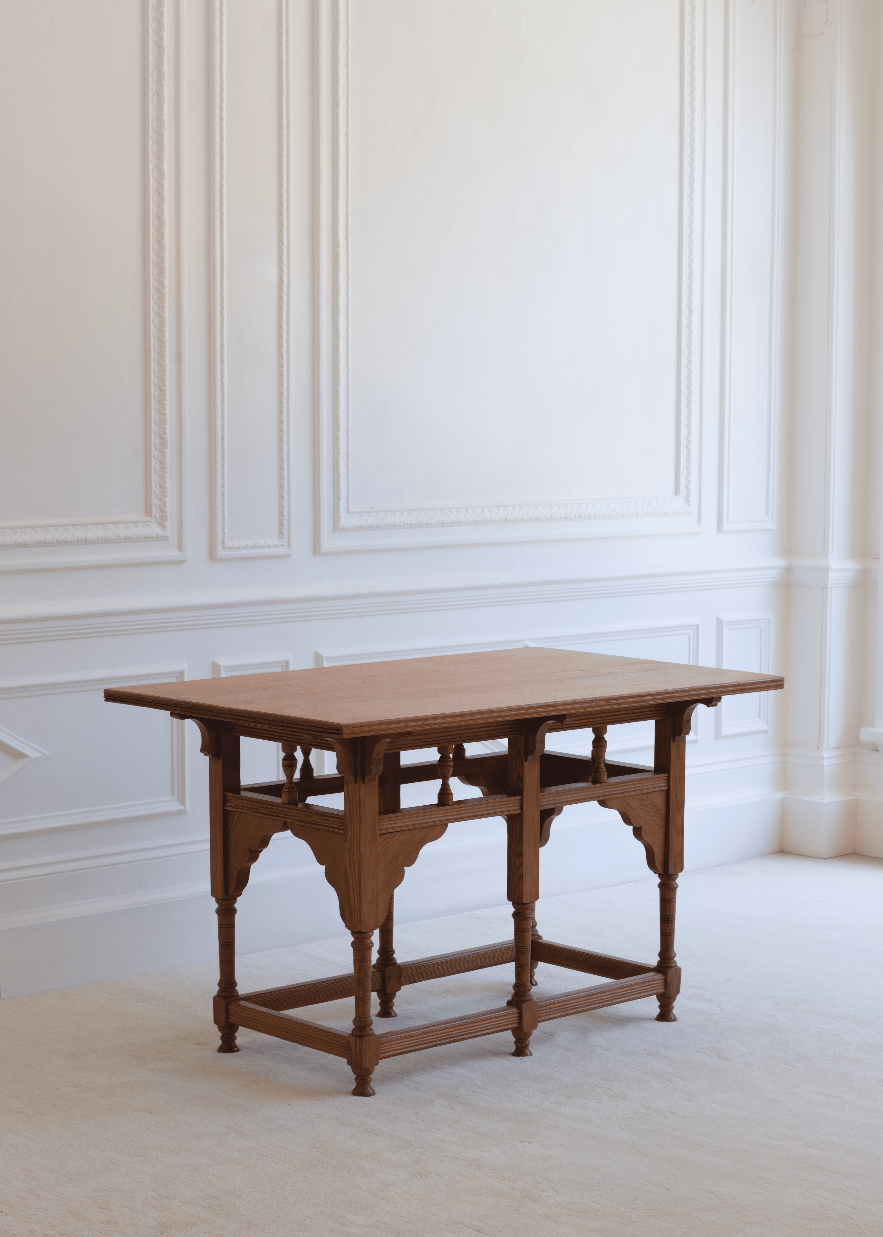 Aesthetic Movement Pine Table