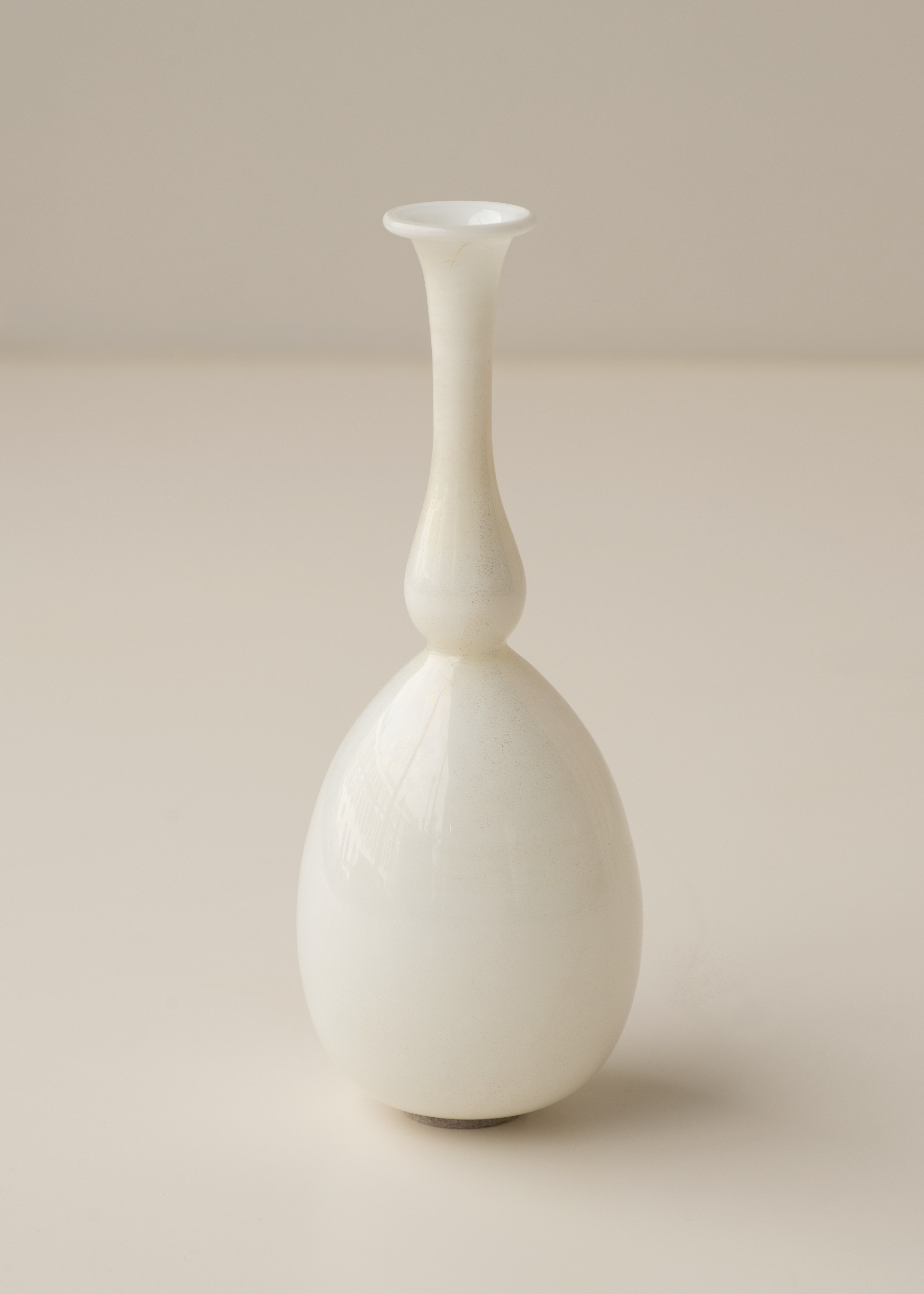 Small Glass Vase by Vittorio Zecchin