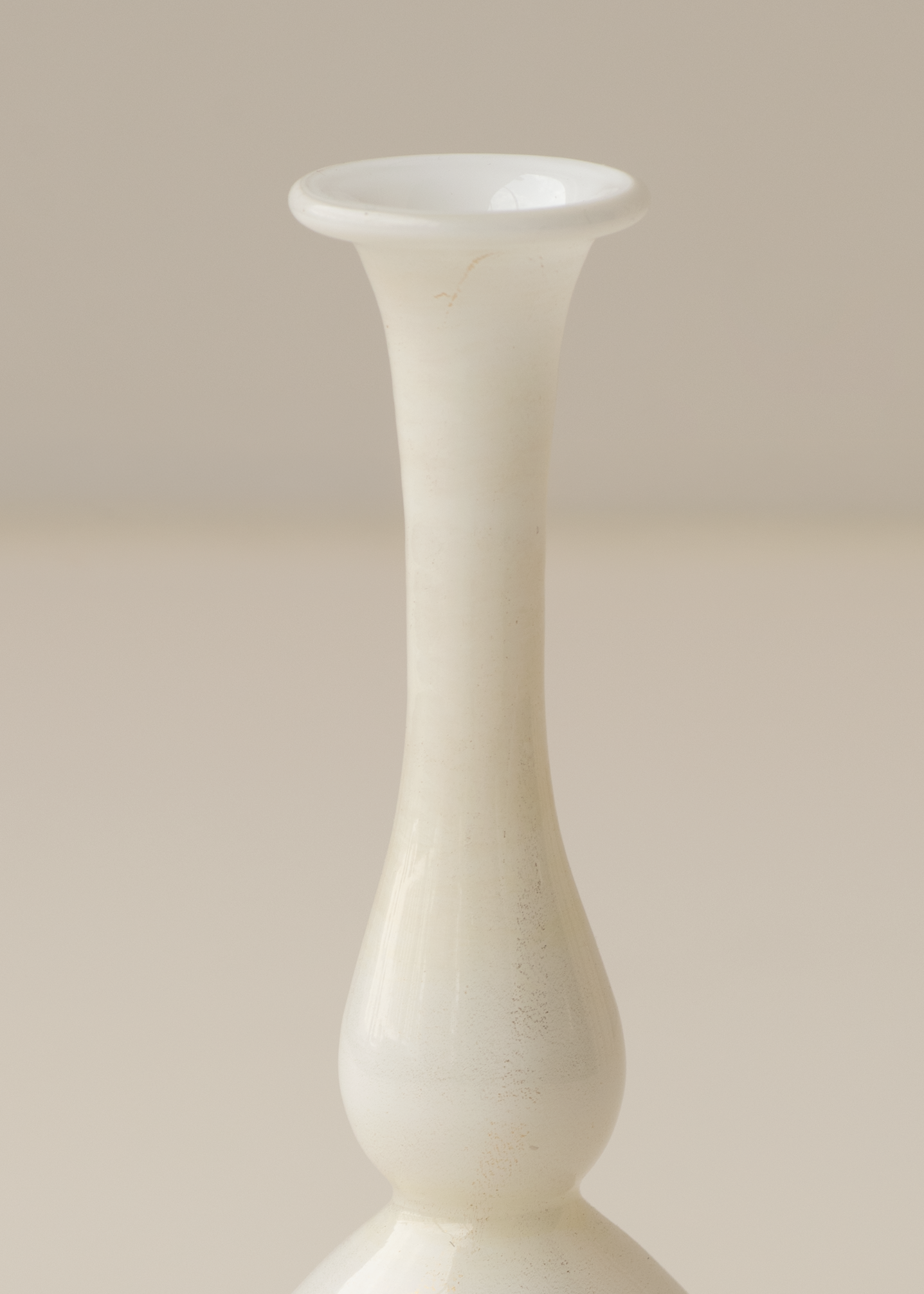 Small Glass Vase by Vittorio Zecchin