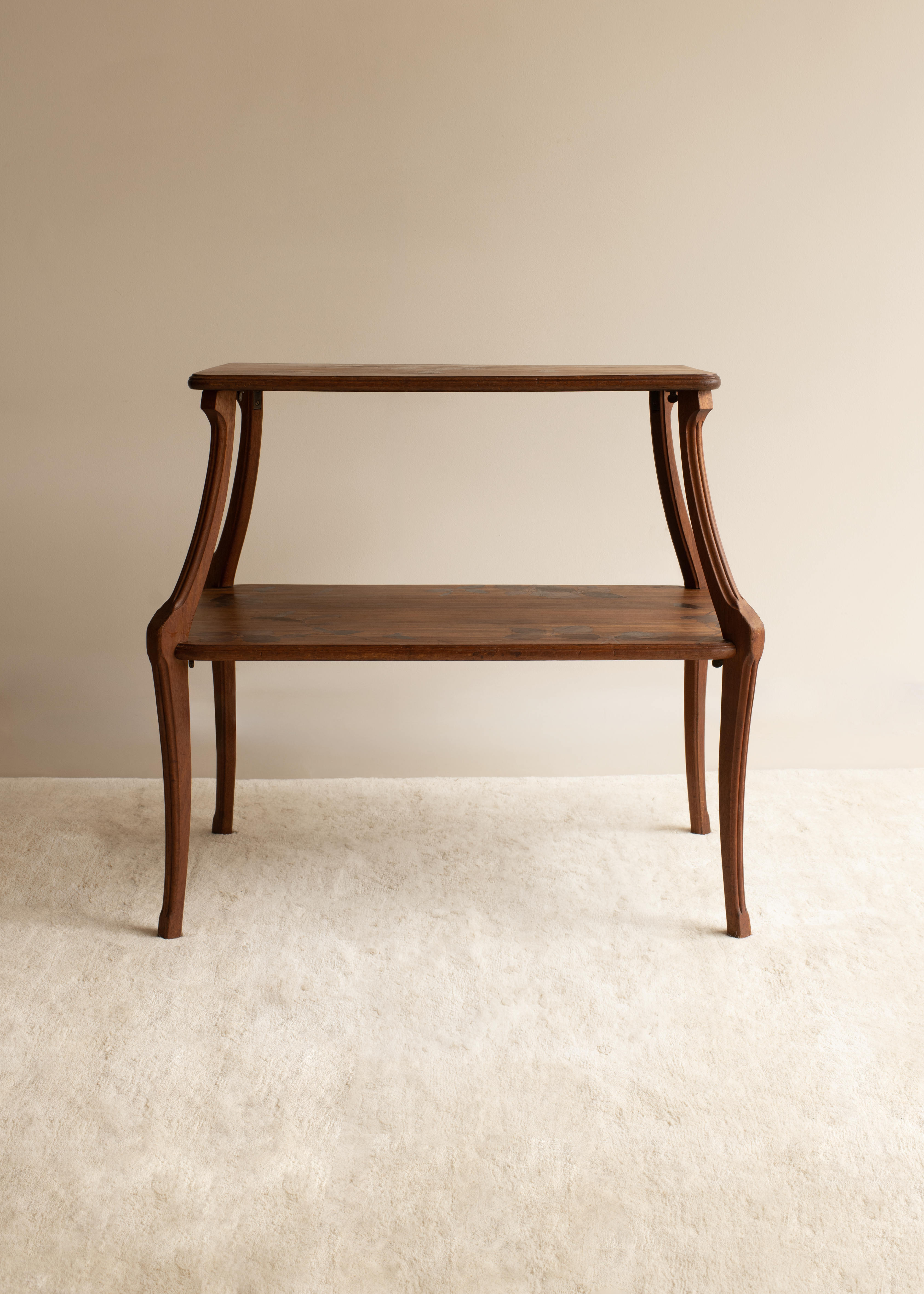 Art Nouveau Side Table by Louis Majorelle