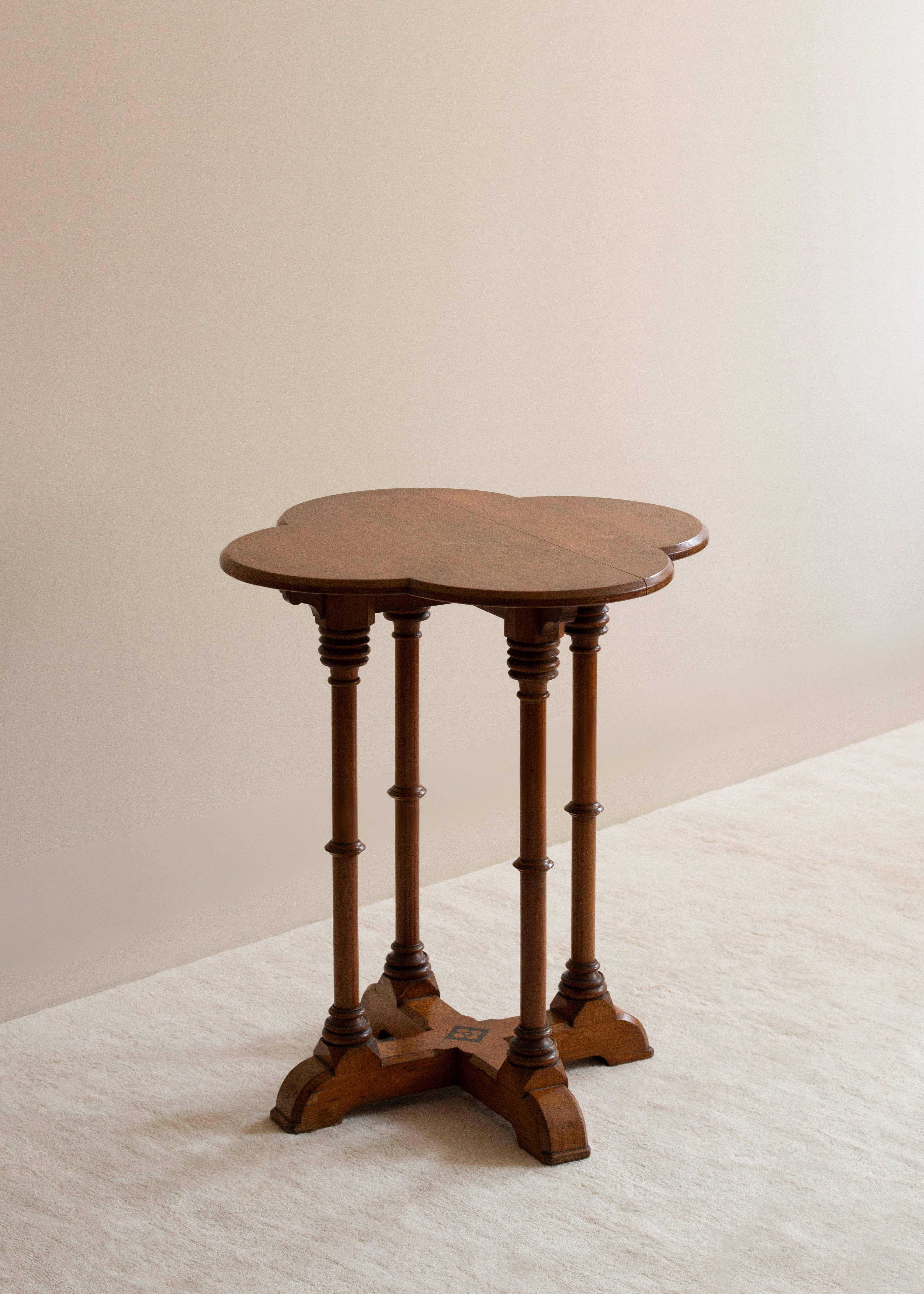 Gothic Table by Charles Bevan
