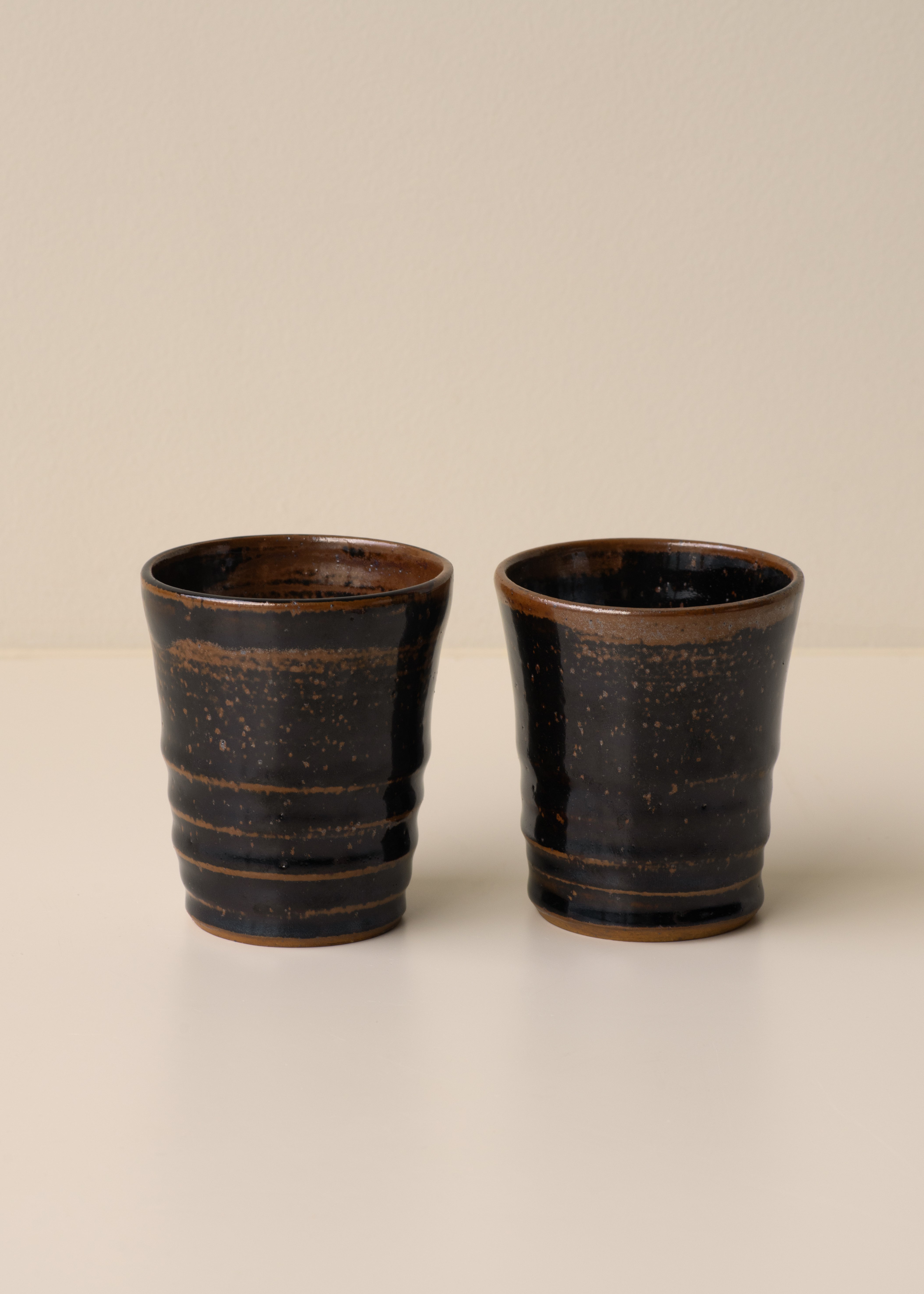 Tenmoku Cups