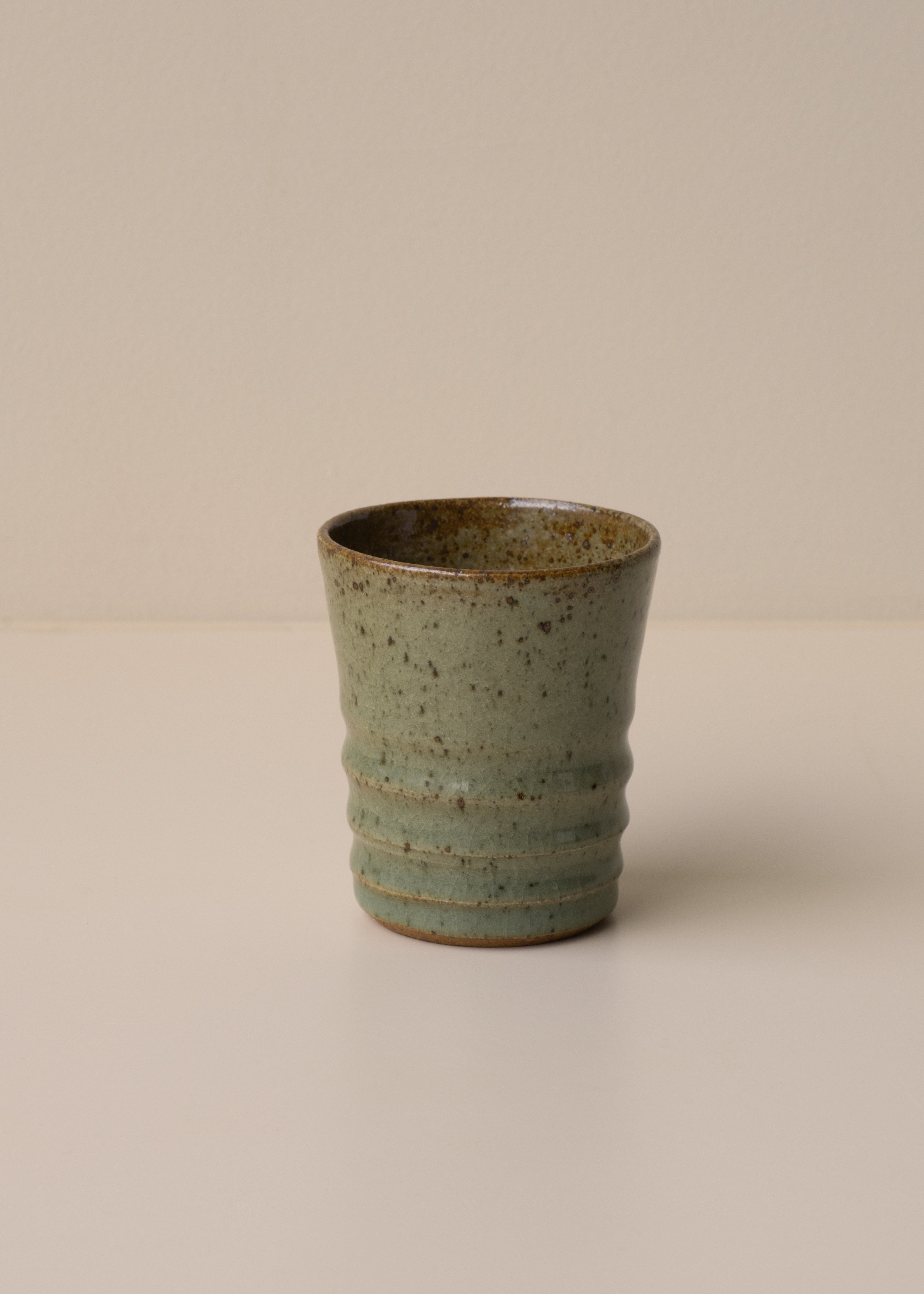 Celadon Cups