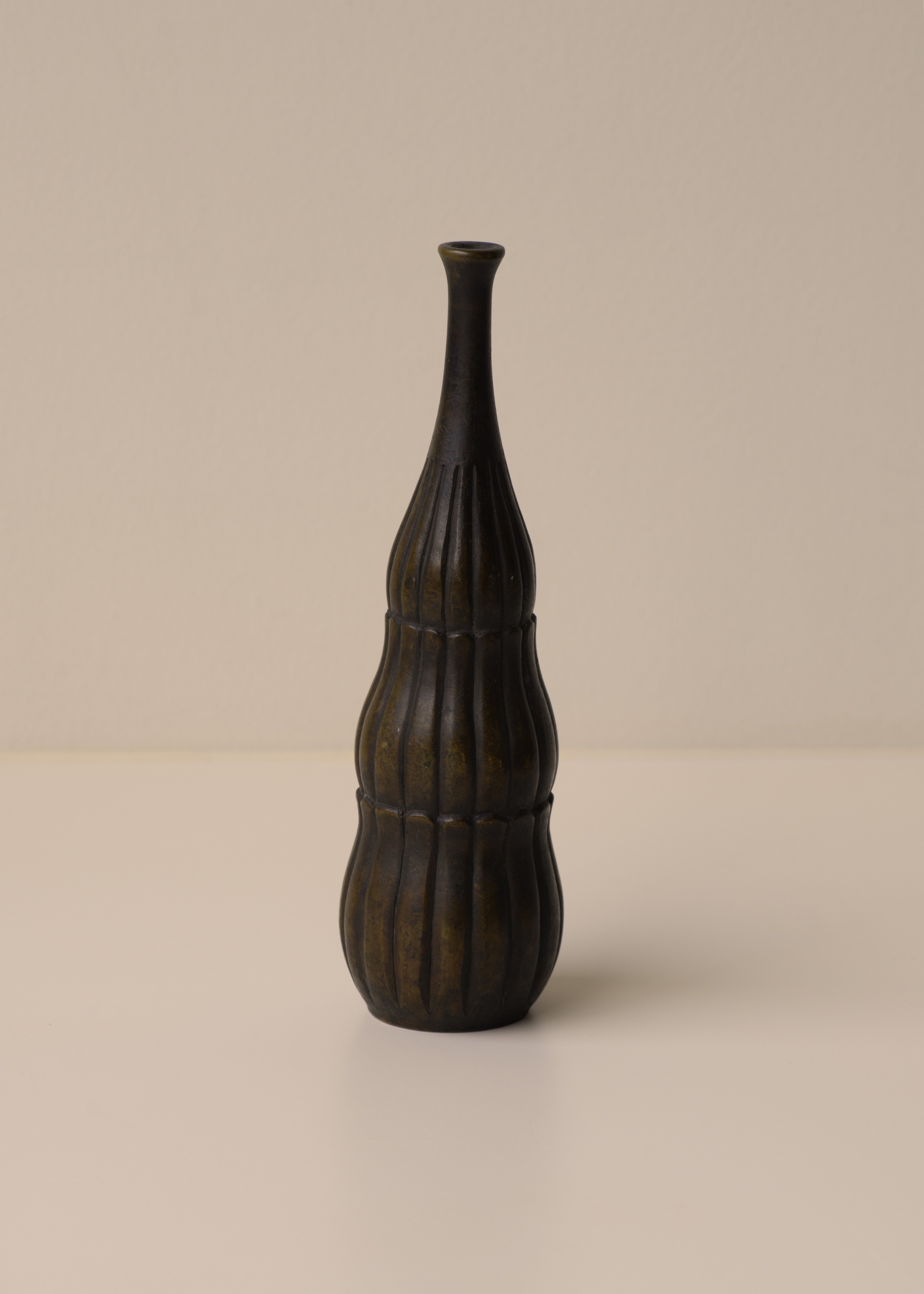 Stem Vase By Etienne-Henri Martin