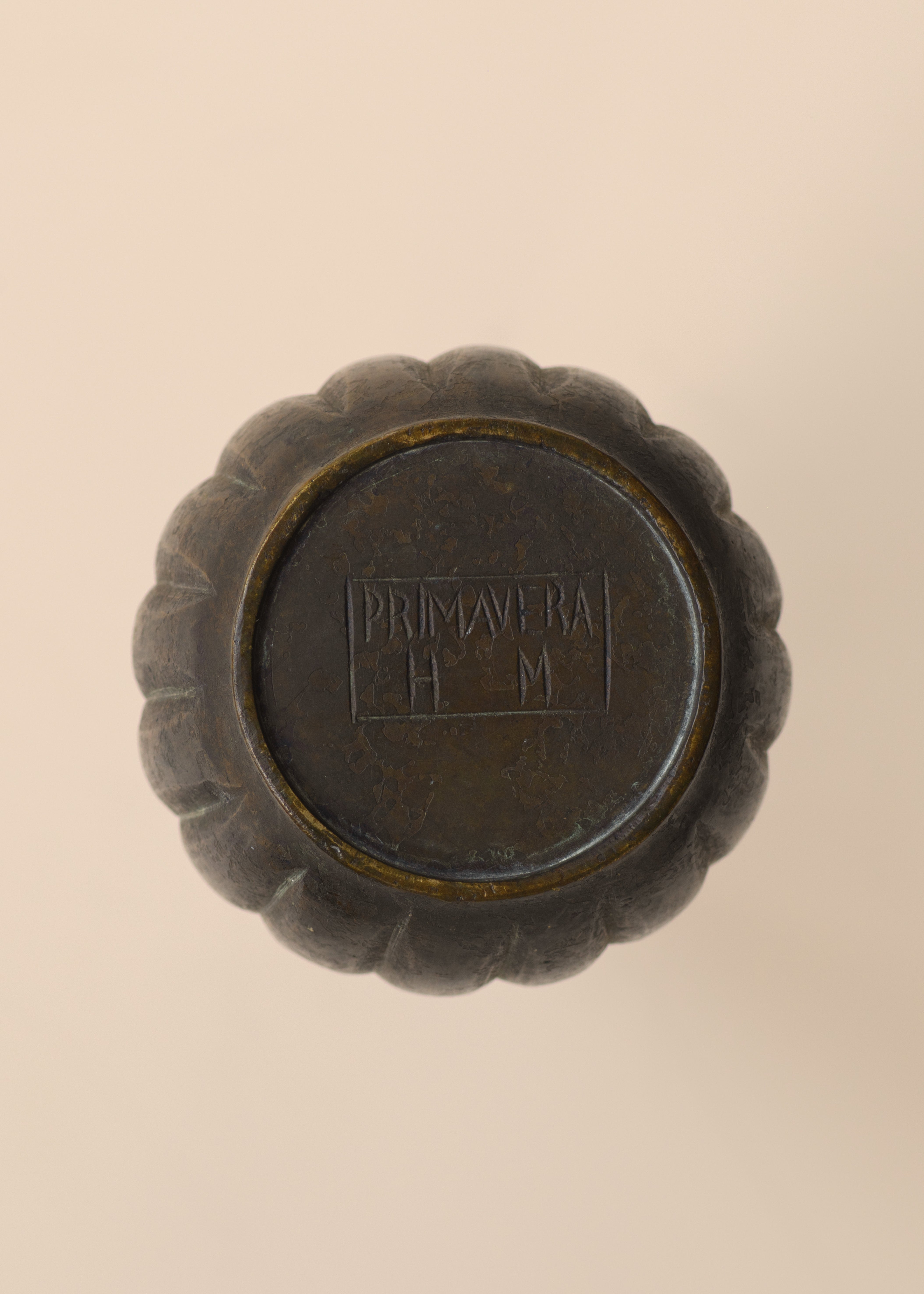 Stem Vase By Etienne-Henri Martin