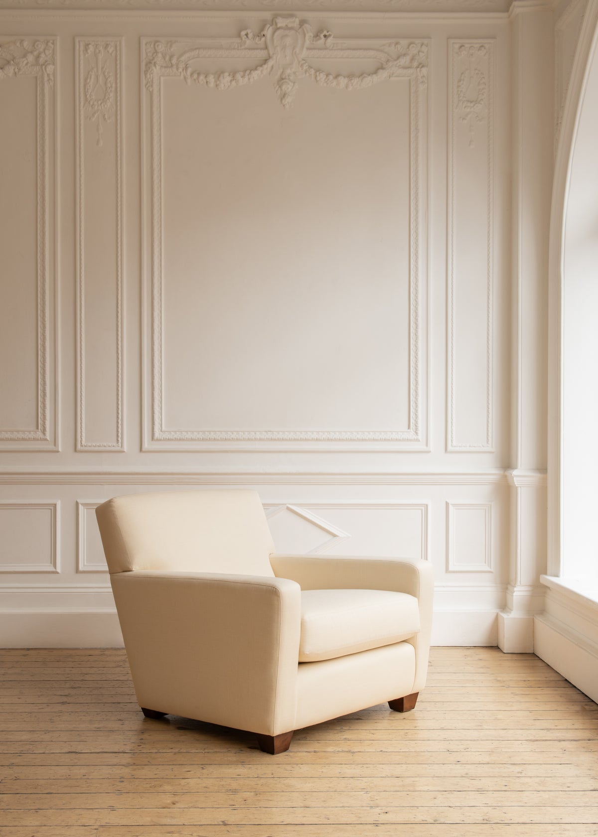 East Armchair